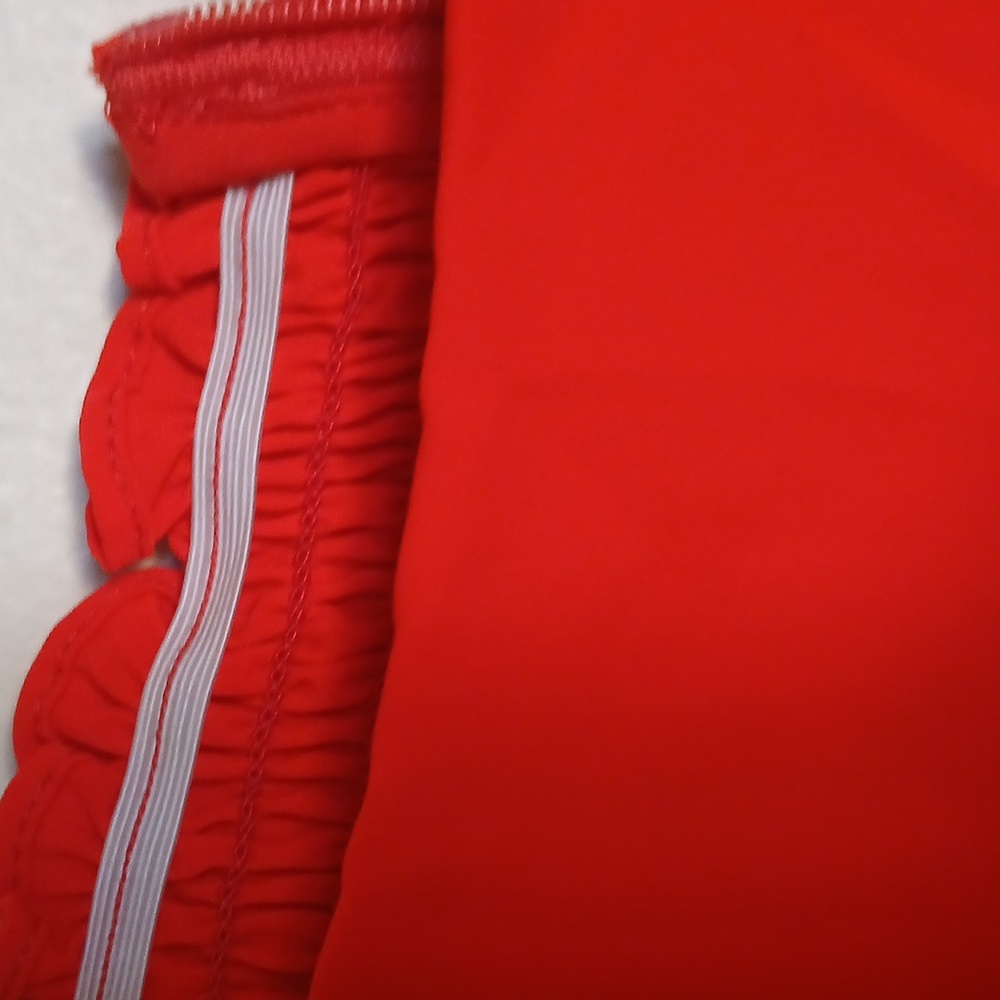 Commense Red Dress - Picture 10 of 16